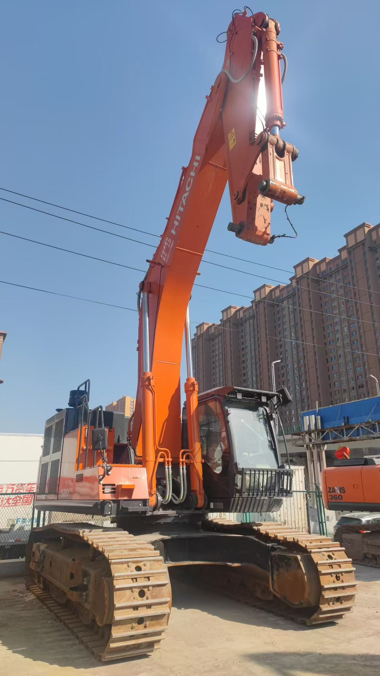ZX520LCH-6A