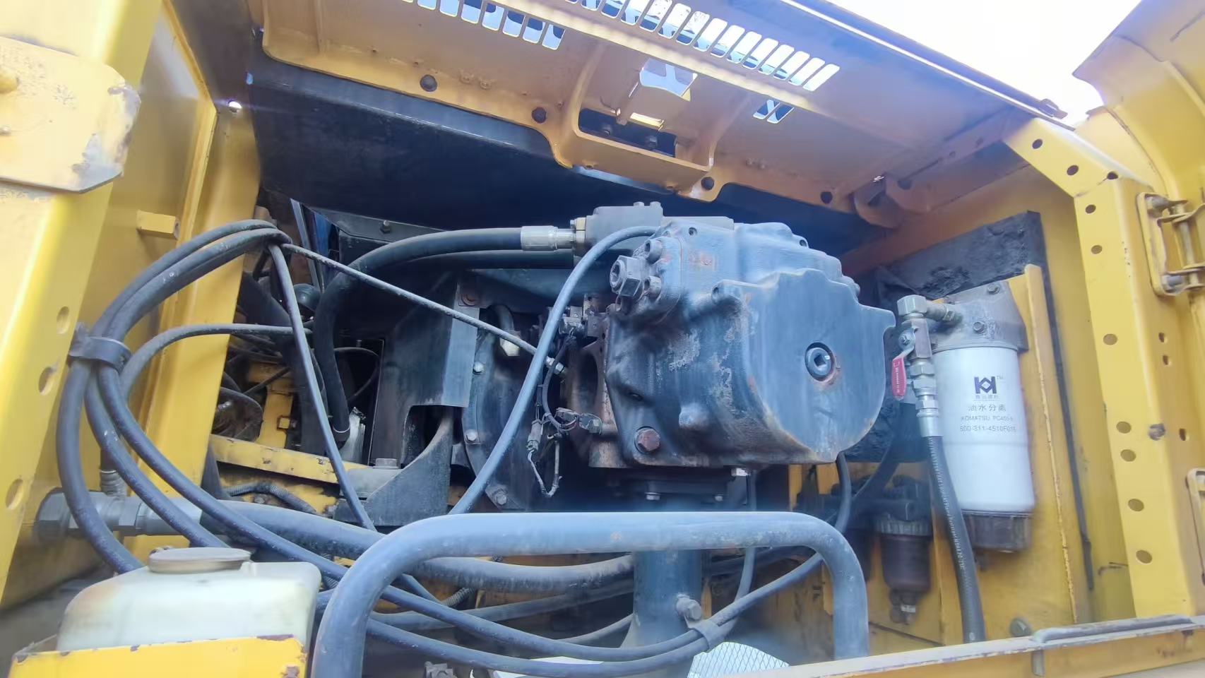 PC450